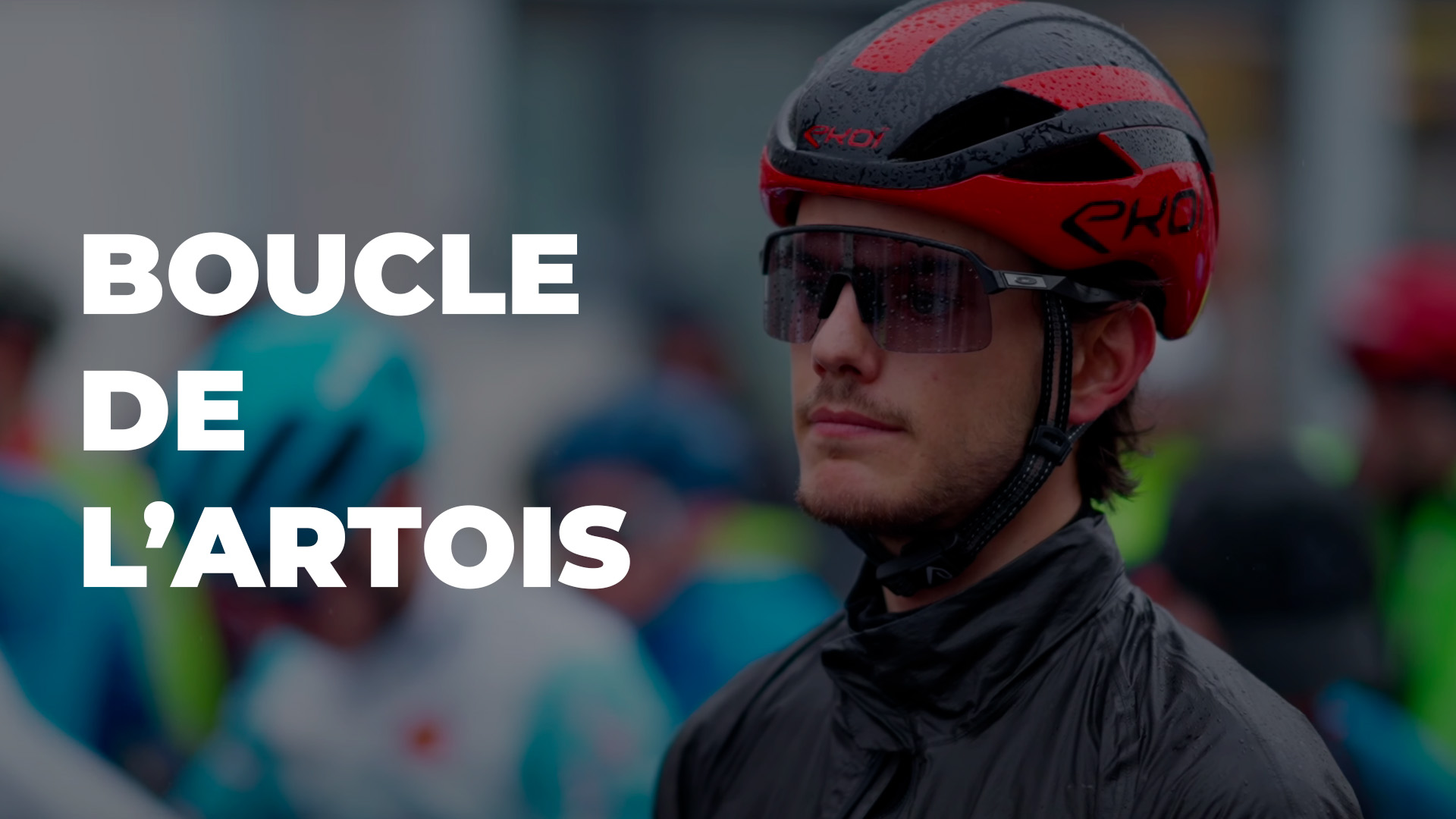 Boucle de l'Artois — avant étalonnage