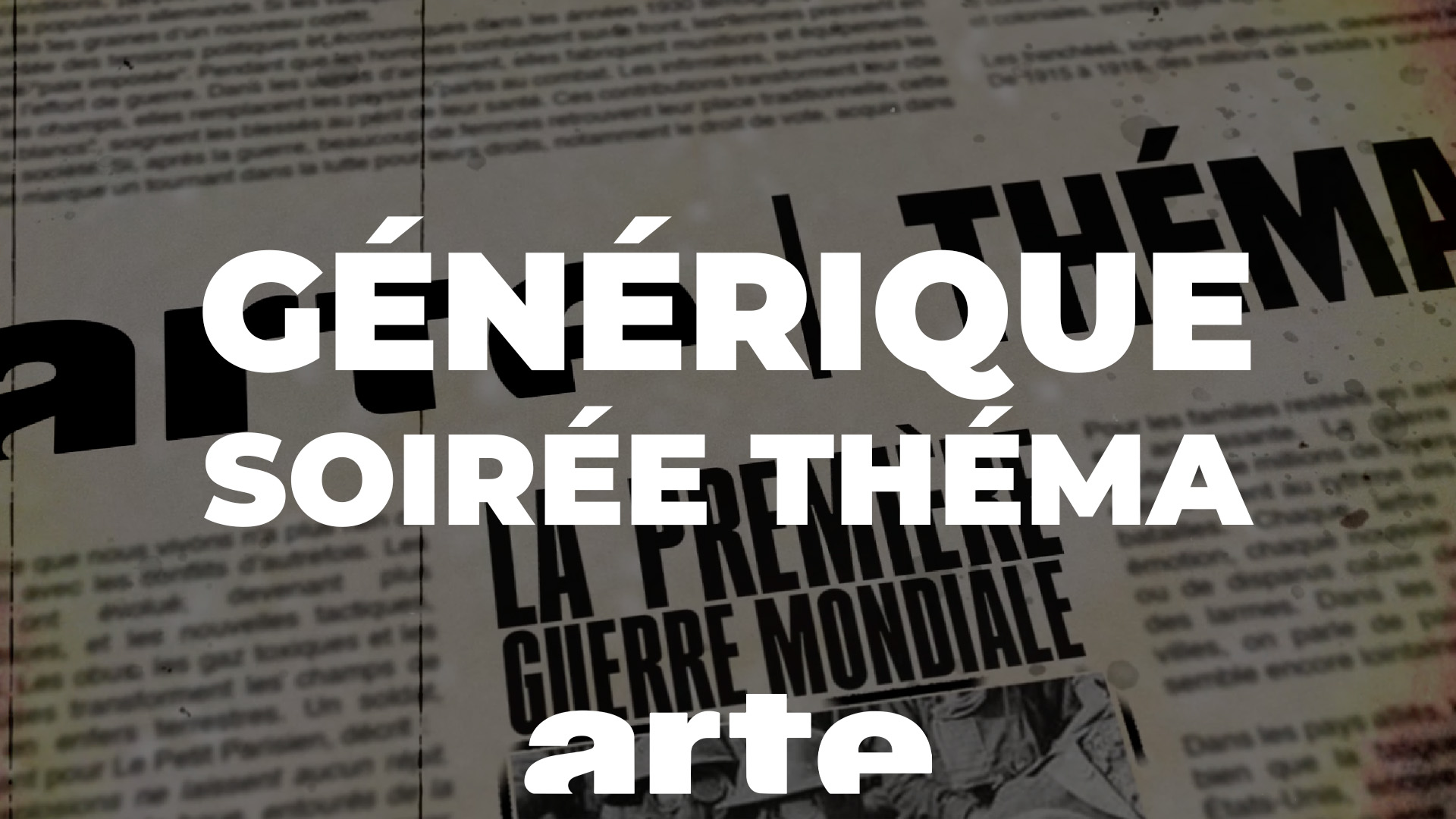 Motion design Thema Arte