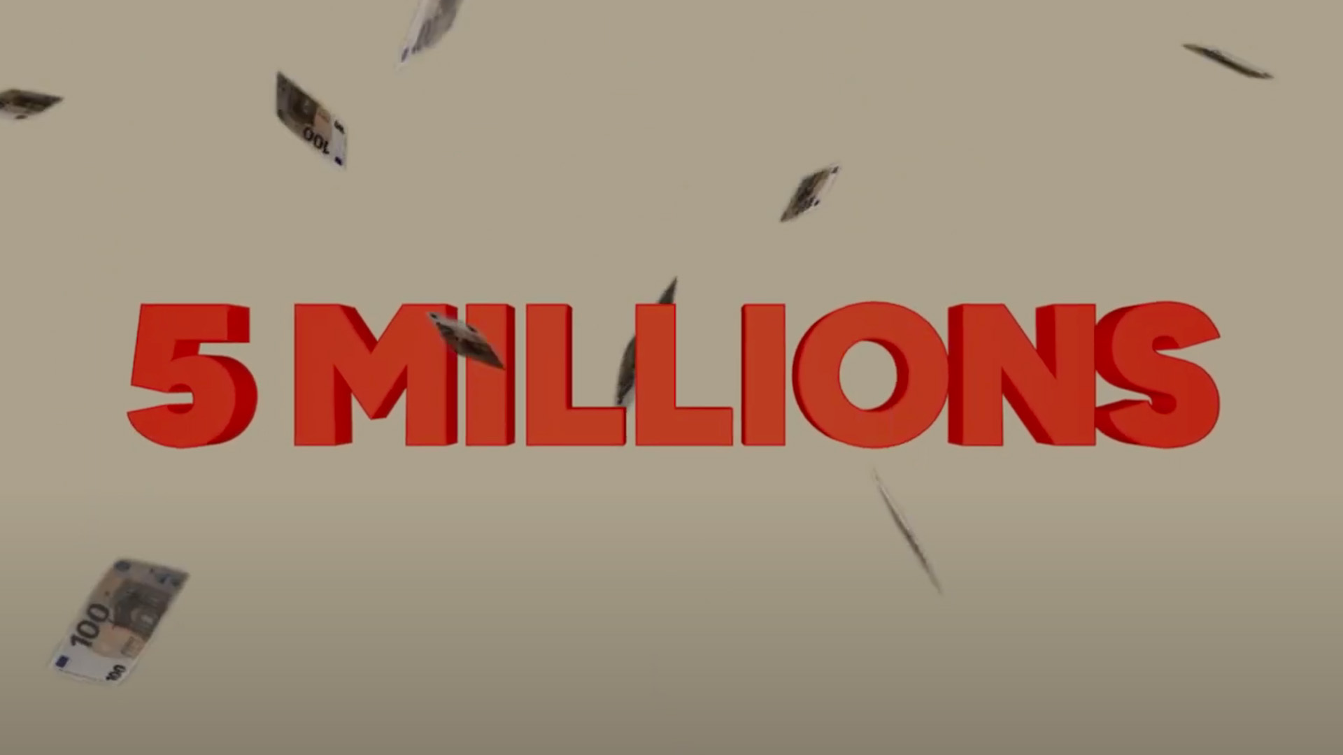 5 Millions