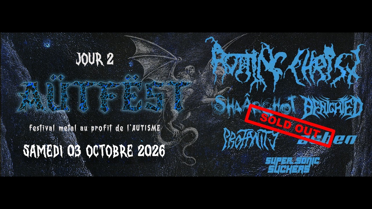 Aftermovie Autfest 2026 Jour 2